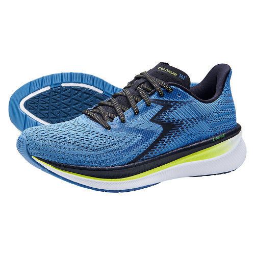 Tênis CENTAURI 361º Corrida  Com Ortholite e Engage - Masculino | Azul