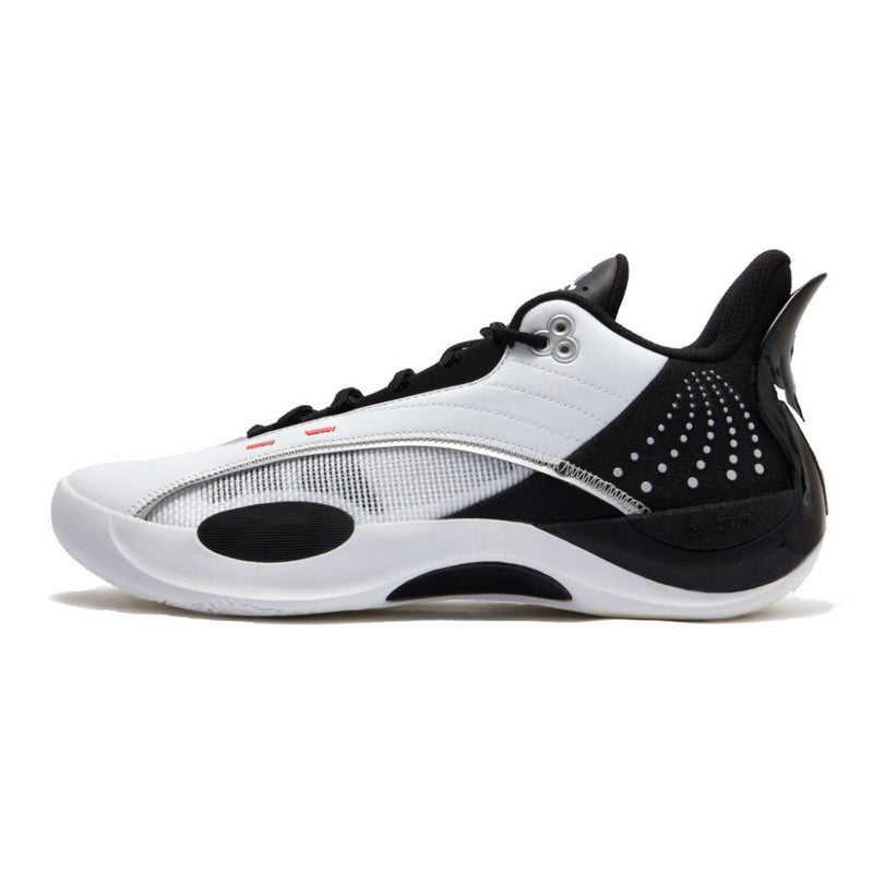 Tênis TEAM JOKER Basquete  - Masculino | Preto e Branco