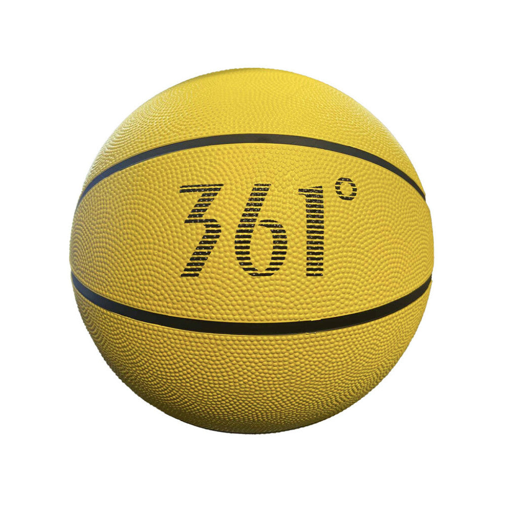 Bola de Basquete Oficial 361º Sport Amarela